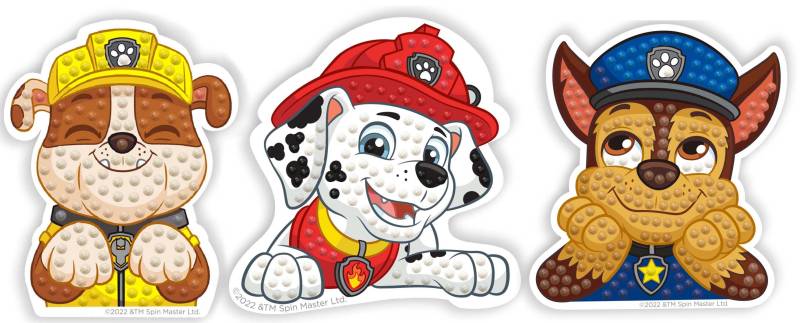 Dotzies Paw Patrol Diamant-Malset von Paw Patrol