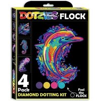 Diamond Painting Neon Meerestiere Diamond Painting Neon Meerestiere von Diamond Dotz