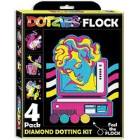 Diamond Painting Neon Retro Klassiker Diamond Painting Neon Retro Klassiker von Diamond Dotz