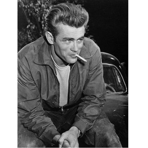 James Dean von Diamond Painter