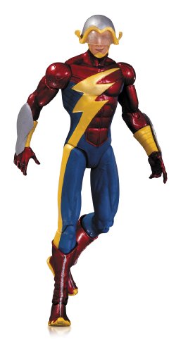 DC Comics The New 52 Earth 2 - The Flash Figur von Diamond Select Toys