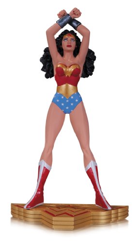 DC Comics Wonder Woman Art of War Statue von George Perez von Diamond Select Toys