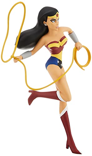 DC Premier Collection TAS Wonder Woman Statue von Diamond Select Toys