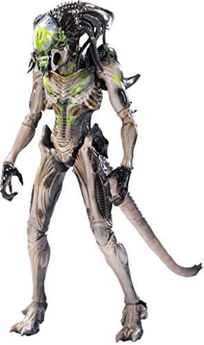 DIAMOND SELECT Predalien Battle Damage Requiem Previews Exclusive Alien Vs Predator 15cm von Diamond Select Toys