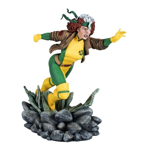 DIAMOND SELECT TOYS Rogue-Statue, Rennend 20 cm von Diamond Select Toys