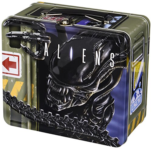 DIAMOND SELECT TOYS Aliens Lunchbox mit Thermoskanne von Diamond Select Toys