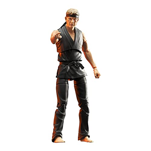 DIAMOND SELECT TOYS Cobra Kai: Johnny Lawrence Action Figure, Multicolor von Diamond Select Toys