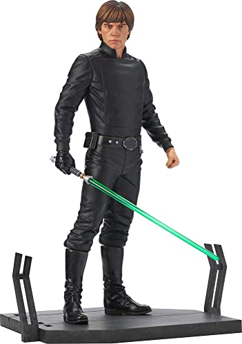 Diamond Select Toys Disney Star Wars: Return of The Jedi - Luke Skywalker Milestones Statue (1/6) (30cm) (Jul212514) von Diamond Select Toys