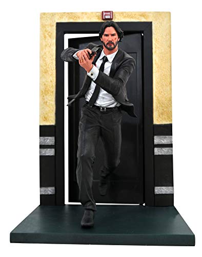 DIAMOND SELECT TOYS John Wick PVC Figure von Diamond Select Toys