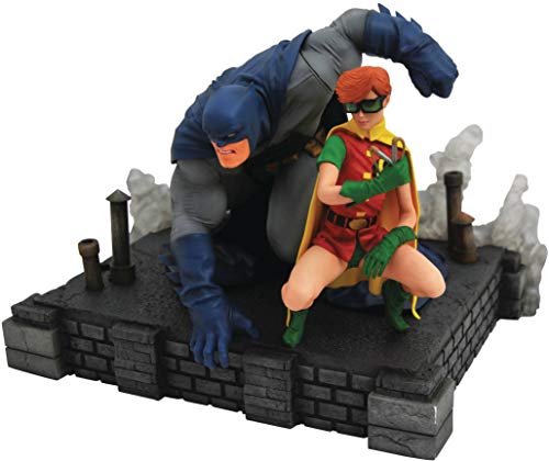 Dark Knight Returns Batman & Carrie PVC Figure von Diamond Select Toys