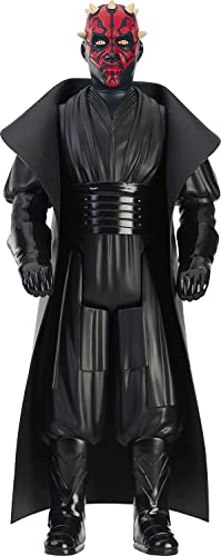 Diamant-Auswahl - Star Wars Phantom Menace Darth Maul Jumbo Figure von Diamond Select Toys