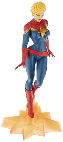 Diamond DEC152122 Captain Marvel Statue 23Cm, Mehrfarbig Diamond DEC152122 Captain Marvel Statue 23Cm, Mehrfarbig von Diamond Select Toys