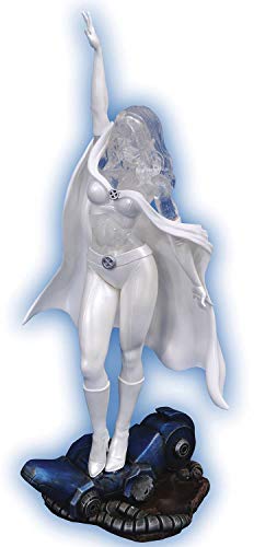 Diamond Select Toys Marvel Gallery: Emma Frost Diamond PVC-Figur, Mehrfarbig, 30,5 cm Diamond Select Toys Marvel Gallery: Emma Frost Diamond PVC-Figur, Mehrfarbig, 30,5 cm von Diamond Select Toys
