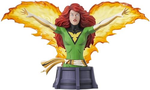 Diamond Select - Marvel - Animated Phoenix Bust von Diamond Select Toys