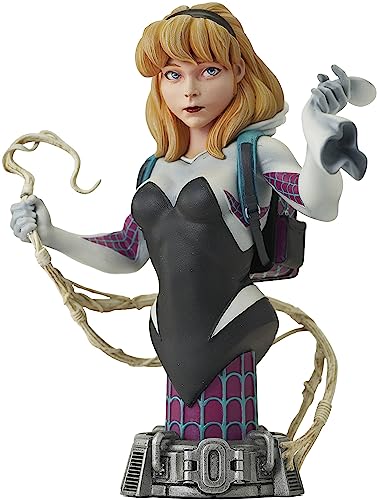 Diamond Select Marvel Comics Büste 1/7 Ghost Spider 15 cm von Diamond Select Toys