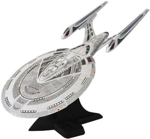 Diamond Select Star Trek The Next Generation - Starship: U.S.S. Enterprise NCC-1701-E (Nemesis Ver.) von Diamond Select Toys