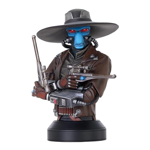 Diamond Select - Star Wars Clone Wars Cad Bane 1/6 Scale Bust von Diamond Select Toys