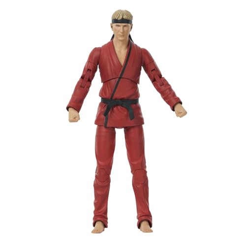 Diamond Select Toys Cobra Kai: Johnny Lawrence (Eagle Fang Gi) Actionfigur von Diamond Select Toys