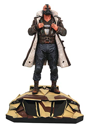 Diamond Select Toys DC Gallery: Dark Knight Rises Movie - Bane PVC Diorama (OCT182229) von Diamond Select Toys