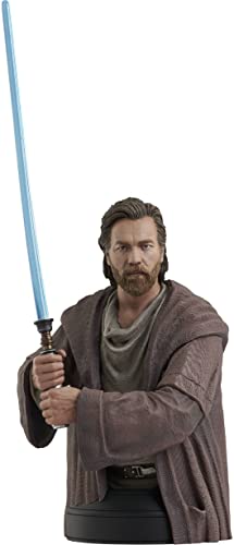 Diamond Select Toys Gentle Giant – Star Wars Disney + Obi-Wan Kenobi Bust von Diamond Select Toys