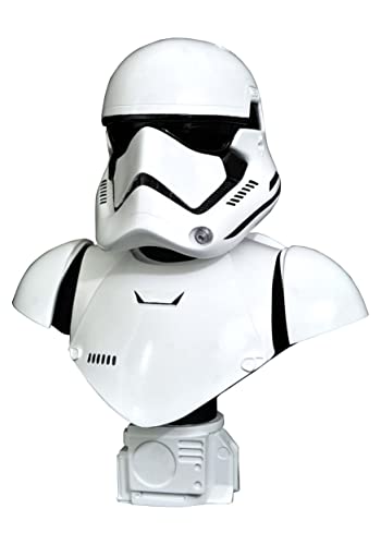 Diamond Select Toys Jul212515 First Order Trooper Bust, Mehrfarbig von Diamond Select Toys