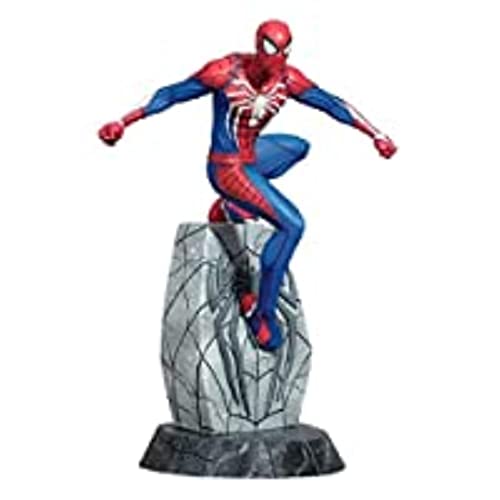 Diamond Marvel Gallery: Gamerverse - Spider-Man PVC Diorama (Jan192552) von Diamond Select Toys