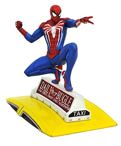 Diamond Select Toys SEP201925 Spider-Man Figure, No Color von Diamond Select Toys