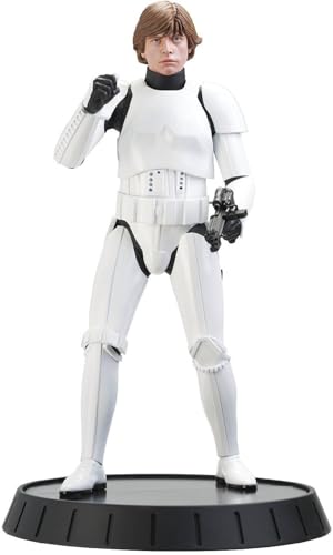 Diamond Select Toys Star Wars Milestones Episode IV Stormtrooper Luke Statue von Diamond Select Toys