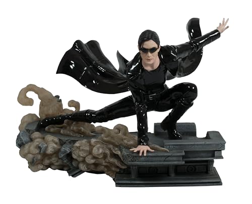 Diamond Select Toys The Matrix Gallery: Trinity Deluxe PVC Statue von Diamond Select Toys