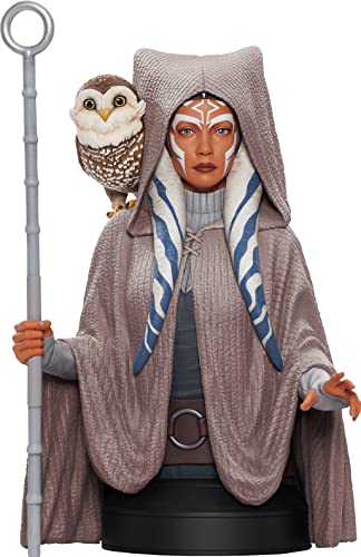 Gentle Giant - Star Wars Rebels - Ahsoka Tano 1/6 Scale Bust von Diamond Select Toys