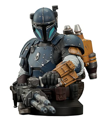 Star Wars The Mandalorian - Paz Vizsla 1:6 Scale Bust von Diamond Select Toys