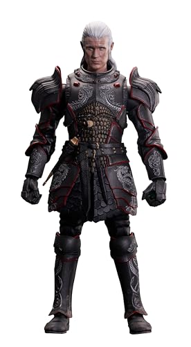 House of The Dragon: Daemon Series 1 Deluxe Action Figure von Diamond Select Toys