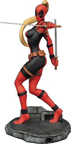 Lady Deadpool PVC Figure von Diamond Select Toys