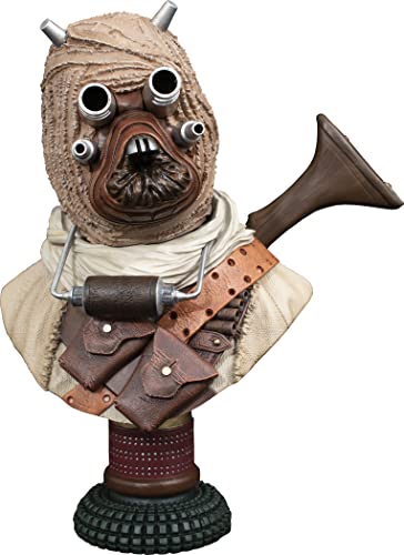 MERCHANDISING LICENCE Diamond Select - Star Wars L3D A New Hope Tusken Raider 1/2 Scale Bust von Diamond Select Toys