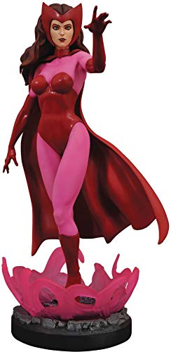 Diamond Select Toys Marvel 28 cm scharlachrote Hexenstatue von Diamond Select Toys