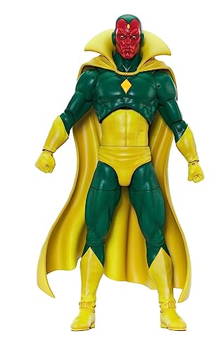 Marvel - Vision - Figurine Select 18cm von Diamond Select Toys