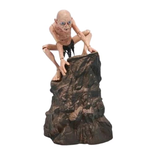 Original S.W.A.T. RXZER23 Gollum Actionfigur, Cranberry von Diamond Select Toys