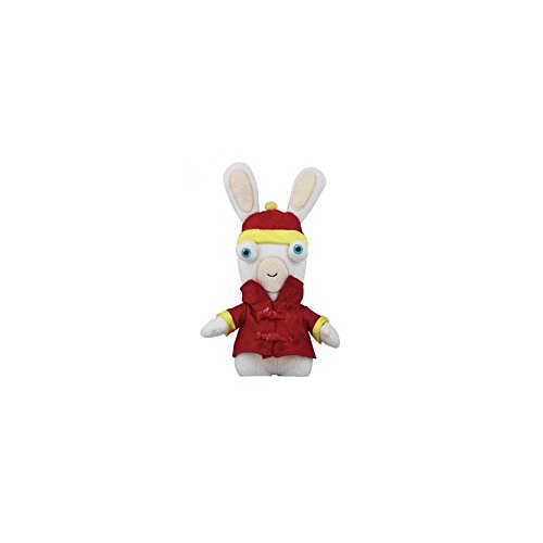 Raving Rabbits KH00259 Lizenz Plüschfigur, bunt von Diamond Select Toys