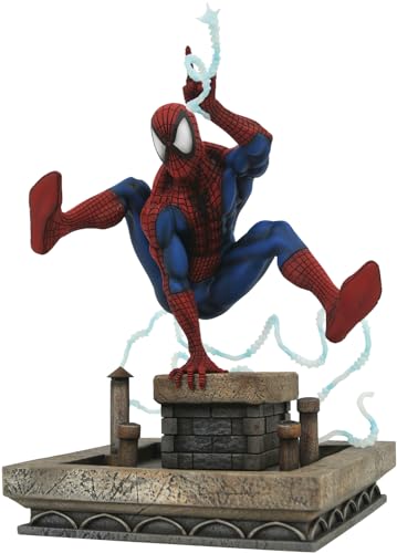 Spider-Man 90s PVC Fig Spider-Man 90s PVC Fig von Diamond Select Toys