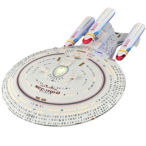 Star Trek "All Good Things" USS Enterprise NCC1701D (Dreadnaught) by Diamond Select Toys von Diamond Select Toys