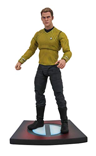 Star Trek Into The Darkness Kirk Action Figure von Diamond Select Toys