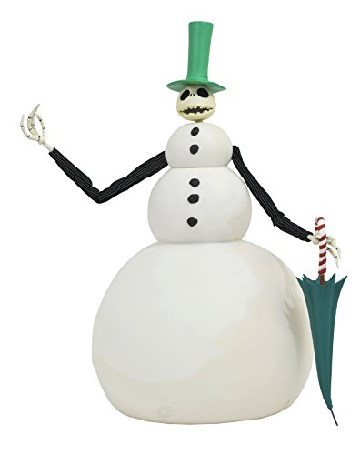 Diamond Select Toys FEB182304 Nightmare Before Christmas Puppe, Various Colour von Diamond Select Toys