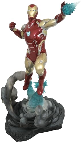 DIAMOND SELECT TOYS Avengers Endgame Iron Man Mk85 PVC Figure von Diamond Select Toys