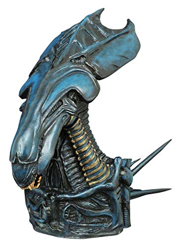 Diamond Select Aliens Xenomorph Queen Vinyl Brustumfang Bank von Diamond Select Toys