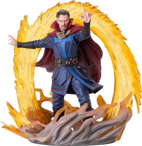 Diamond Select Diamond Marvel Gallery - Doctor Strange in The Multiverse of Madness - Doctor Strange PVC Statue (11') (MAR222297) von Diamond Select Toys