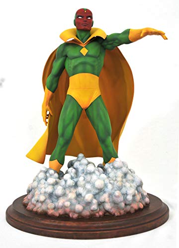 Diamond Select Toys Zubehör Diamond Select Marvel Premier Vision Statue, No Color, 11 inches von Diamond Select Toys