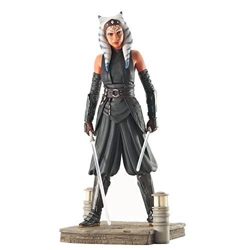 Diamond Select Star Wars Mandalorian S2 Statue Ahsoka Tano 1/7 Maßstab von Diamond Select Toys