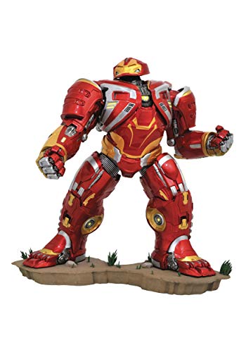 Diamond Select Toys Marvel Gallery Avengers 3 Hulkbuster DLX PVC Figure, verschieden, einheitsgröße, JAN192549 von Marvel