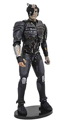 Star Trek Select Borg Af von Diamond Select Toys