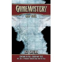 Gamemastery Map Pack: Ice Cavern Gamemastery Map Pack: Ice Cavern von Diamond US